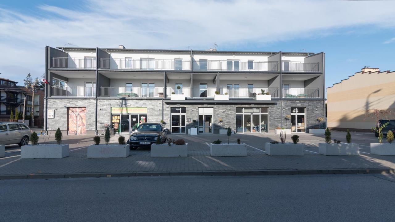 Aparthotel Koroni Home Raszyn Ngoại thất bức ảnh